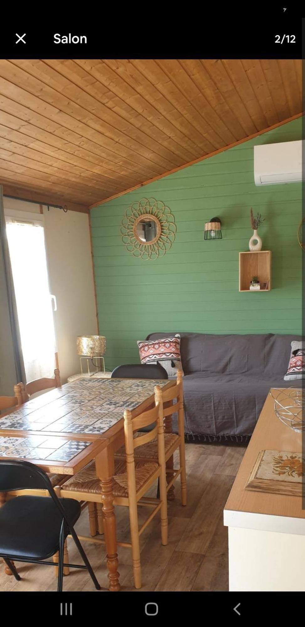 Casa Verde Cazilhac  외부 사진