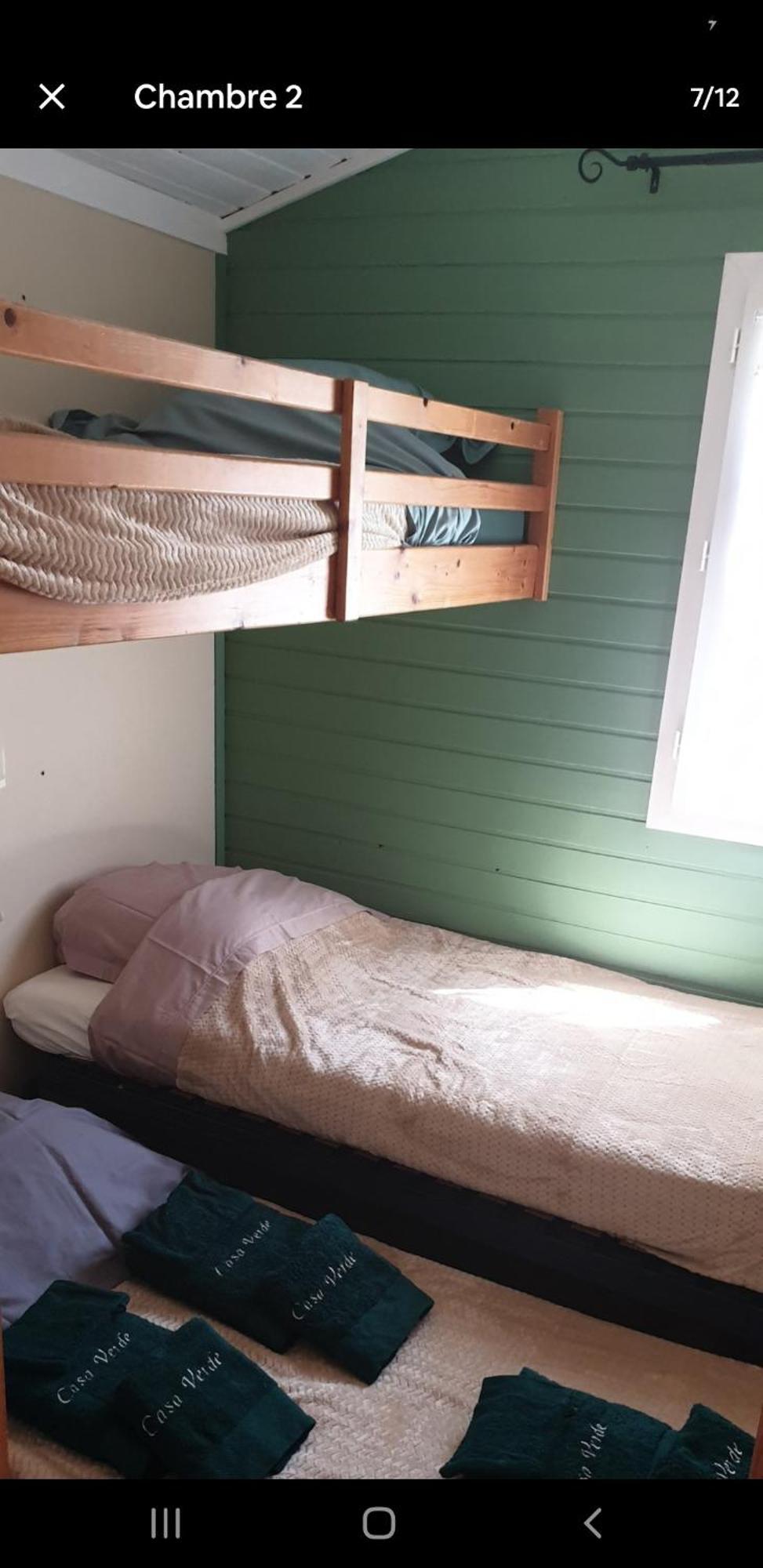 Casa Verde Cazilhac  외부 사진