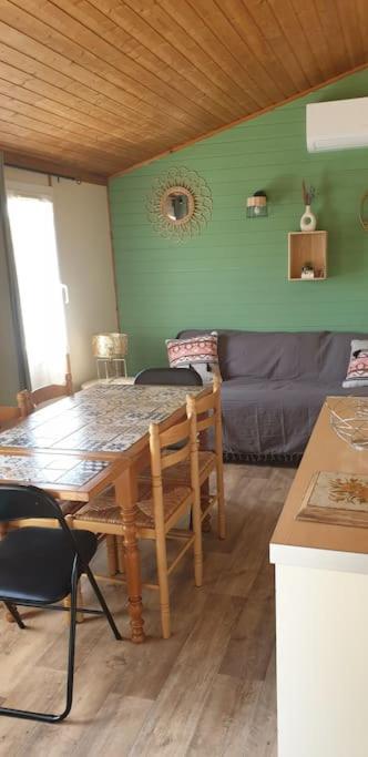 Casa Verde Cazilhac  외부 사진