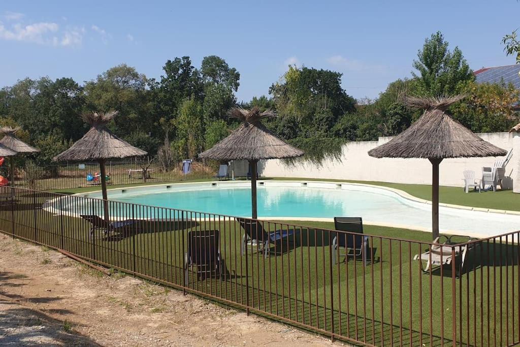 Casa Verde Cazilhac  외부 사진